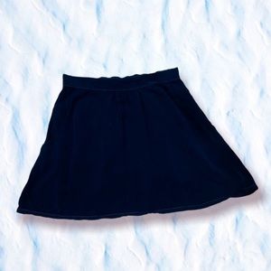 Kika Dark Blue Skirt size 0